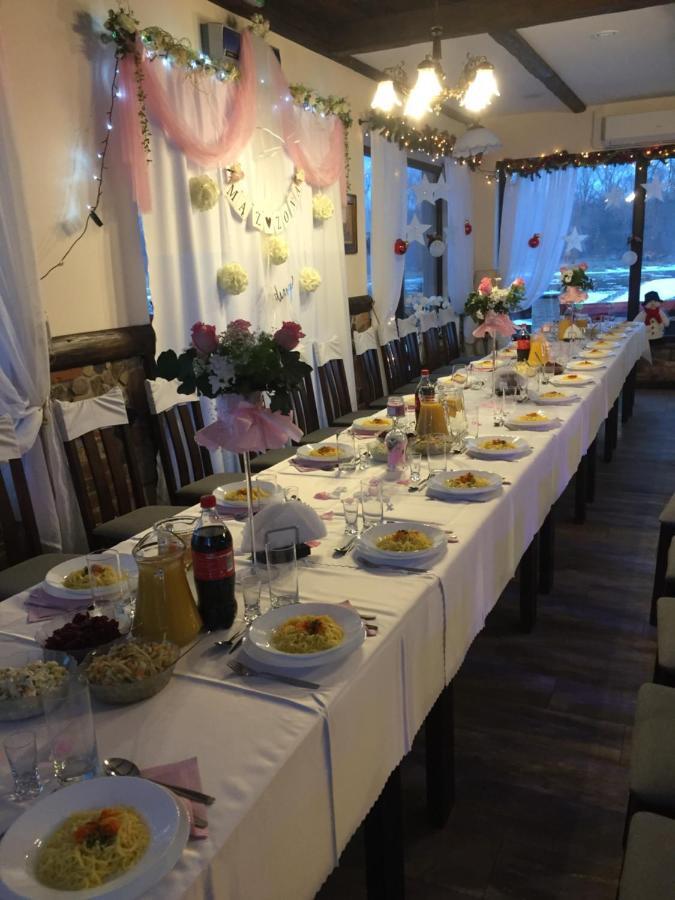 Pod Kotwica Bed & Breakfast Нова Сул Екстериор снимка