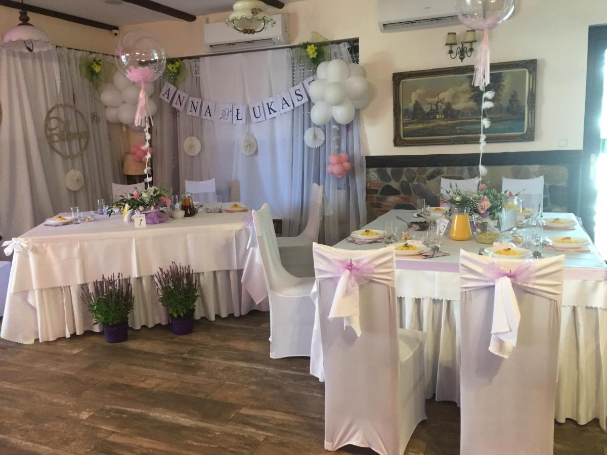 Pod Kotwica Bed & Breakfast Нова Сул Екстериор снимка