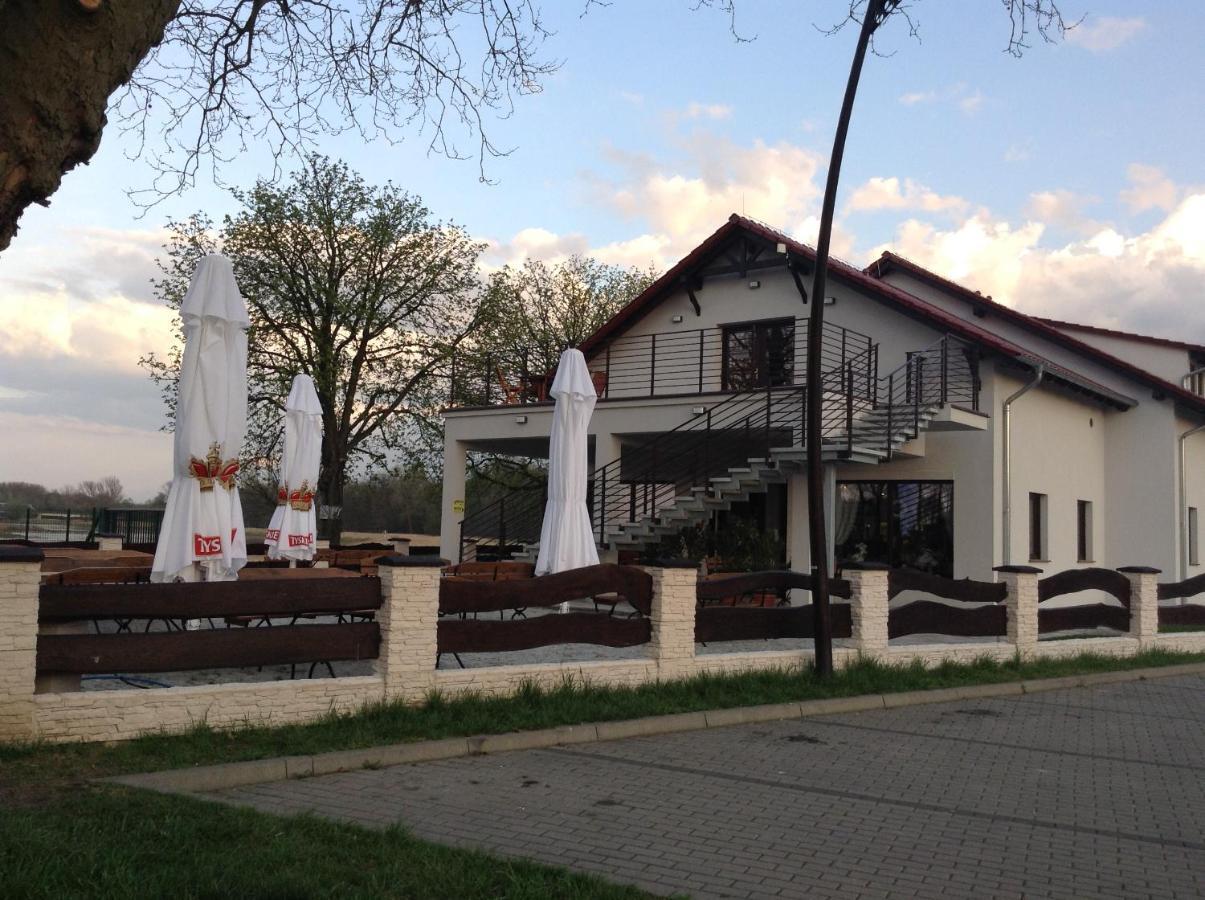 Pod Kotwica Bed & Breakfast Нова Сул Екстериор снимка