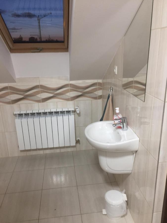 Pod Kotwica Bed & Breakfast Нова Сул Екстериор снимка