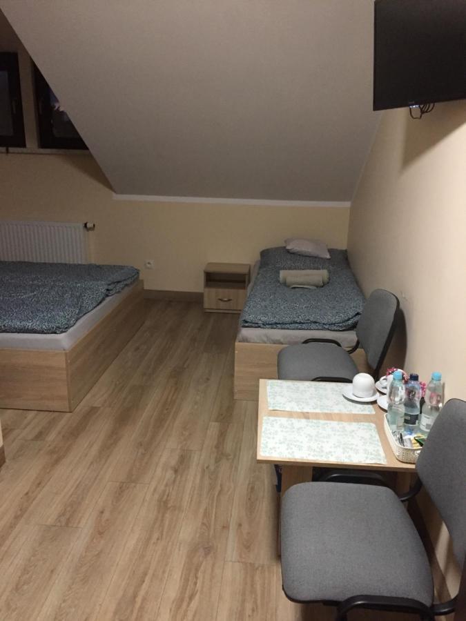 Pod Kotwica Bed & Breakfast Нова Сул Екстериор снимка