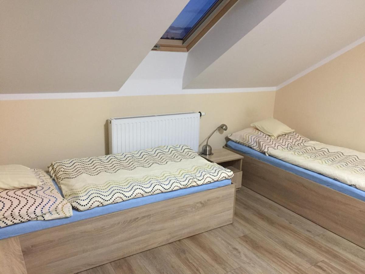 Pod Kotwica Bed & Breakfast Нова Сул Екстериор снимка