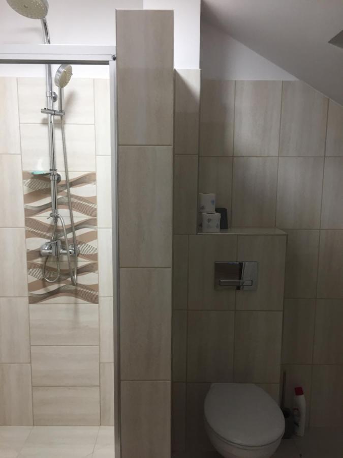 Pod Kotwica Bed & Breakfast Нова Сул Екстериор снимка
