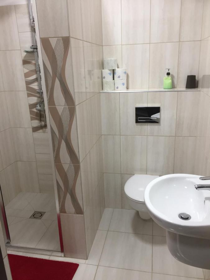 Pod Kotwica Bed & Breakfast Нова Сул Екстериор снимка