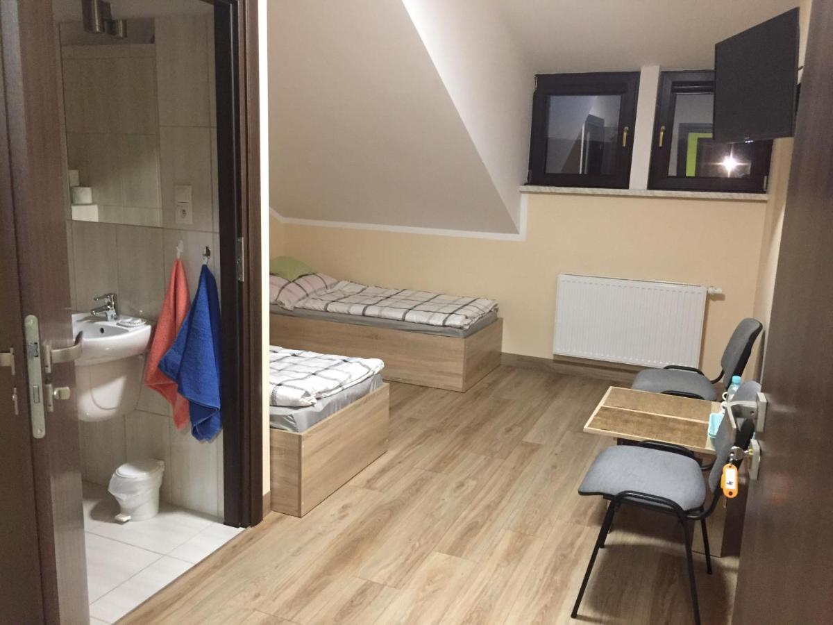 Pod Kotwica Bed & Breakfast Нова Сул Екстериор снимка